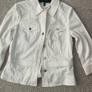 White House Black market jacket